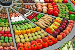 La dieta dei colori: il rimedio last minute per perdere peso