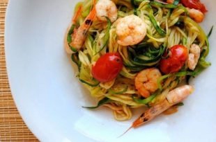 Pasta alla marinara estiva: primo piatto semplice e con pochi grassi