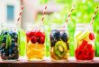 Acqua detox: fa dimagrire? Ricette per dissetarsi in estate