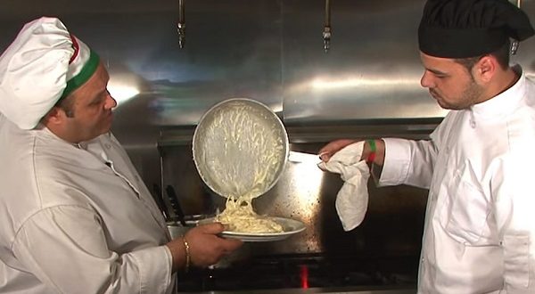 Fettuccine Alfredo: la storia ricetta italiana più famosa in America