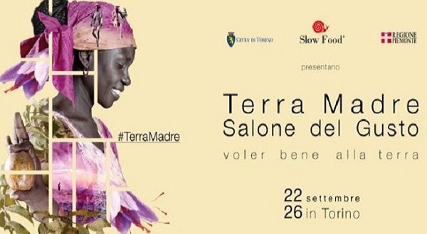 Terra Madre Salone del gusto: dal 22 al 26 settembre 2016 a Torino la festa di Slow Food