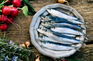 Perché le sardine fanno bene?