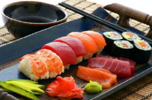Qual è la differenza tra sushi e sashimi